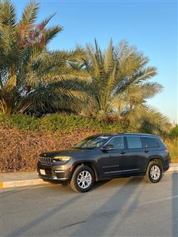 Jeep Grand Cherokee L